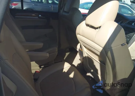 2010 Buick Enclave 1Xl из США, поврежденный, VIN 5GALRBED7AJ269782